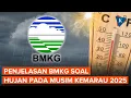 Download Lagu Sampai Kapan Hujan pada Musim Kemarau 2025? Ini Kata BMKG