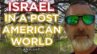 Israel After America Peter Zeihan
