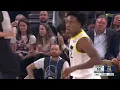 Collin Sexton Finishing at the Rim Utah Jazz 24-25