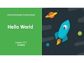 Using Loaders to Load and Display Data Android Development Fundamentals Unit 4 Lesson 12 1