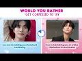 Pick Your K-Drama Dream Confession | Would You Rather Edition KDrama Quiz