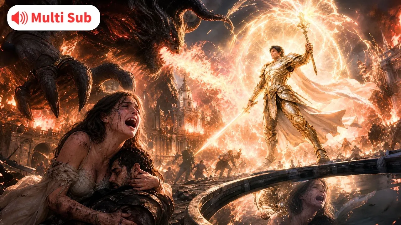 She cheated, exiled her savior—then the demon came