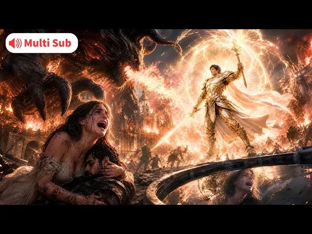 She cheated, exiled her savior—then the demon came