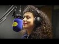 Karen Harding - LIVE at Sun FM - I can't feel my face