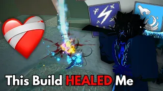 This Pyre Keeper Build HEALED Me Deepwoken
