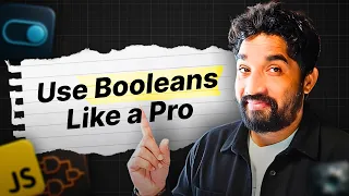 How to Use Booleans Like a Pro in JavaScript Explained in Hindi Day