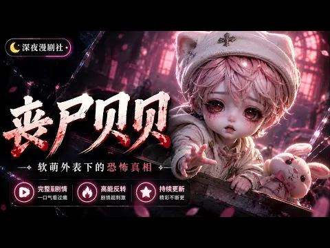 좀비 베이베이 2화