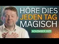 Lagu Jeden Tag höre diese Worte - Eckhart Tolle