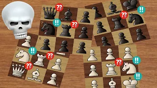 corner chess is wild chess memes 13
