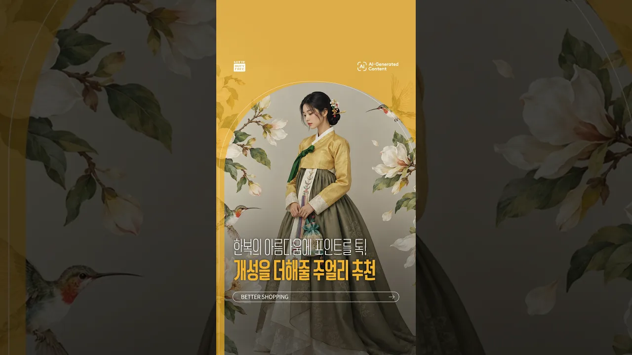 10월 21일, 한복의 날🌸