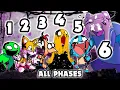 Download Lagu Pibby ALL PHASES | Come Learn With Pibby x FNF Mod (Finn, Gumball, Jake, Tails, Phineas, Jumbo Josh)