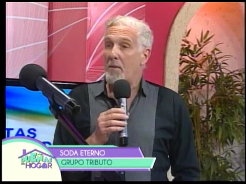 Soda Eterno Grupo Tributo