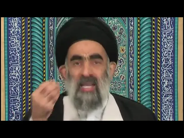 ⁣الف باء الإسلام 15 ماهي الادلة على نبوة النبي محمد صلى الله عليه وآله وسلم.. السيد هادي المدرسي 