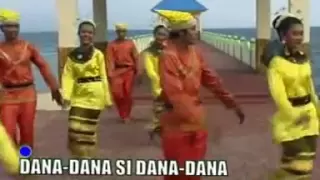 dana dana lagu maluku utara 