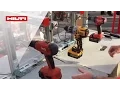 Download Lagu DEMO of Hilti's SF 6H-A22 ATC cordless drill featuring active torque control