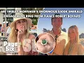 See Tinsley Mortimer s enormous 500K emerald engagement ring from fiance Robert Bovard