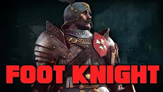FOOT KNIGHT IS A TIER Foot Knight Guide Vermintide 2