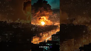 October 2024 Bombing Incident In Escalating Regional Tensions Between Iran And Israel Iran Israel 