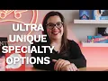 Ultra Unique Specialty Add-Ons
