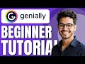 Genially Tutorial for Teachers Create Your 1st Interactive Presentation