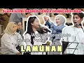Download Lagu Lamunan | Gisella Putry Live Ngamen Trisuaka Lidia Mubai di Menoewa Kopi Jogja
