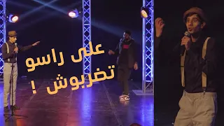 ستاند اب كوميدي عبد الله صبيح 2023 المتوكلة على الله 