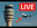 Scope ATC Real Tower Chatter Radar from ATL KATL Live Feed
