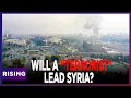 Bashar al-Assad OUSTED By TERRORIST-Led REBELS Who WILL LEAD Syria Now