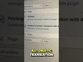 Translate with effortlessly with Polylang AI Automatic Translation plugin