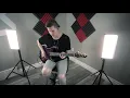 Iron Maiden - The Trooper - Cole Rolland (Guitar Cover)
