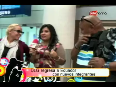 DLG regresa a Ecuador con nuevos integrantes