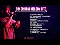 Download Lagu Sid Sriram Melody Hits | sid sriram melody songs collection | Sid Sriram Songs Jukebox  |AR EDITSZ