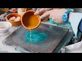 The Secrets of Painting Egg Tempera