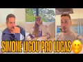 Lagu SIMONE MENDES LIGOU PRA LUCAS NA FRENTE DE CARLINHOS MAIA🤭 ANDRÉIA CHOROU COM SIMONE😱😱