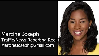MARCINE GRAHAM 2023 TRAFFIC REPORTING REEL