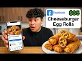Can You Survive Eating ONLY Facebook Marketplace Food