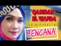 Lagu LAGU QASIDAH TERBARU | BENCANA | QOSIDAH EL WAFDA