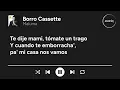 Maluma - Borro Cassette (Letra/Lyrics)