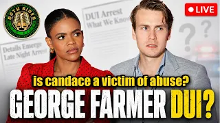Did Candace Owens Husband George Farmer Get a DUI And Why Is She Avoiding The Question - Both Sides