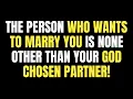 Download Lagu Angels Say The Person Who Wants to Marry You Is None Other Than Your God-Chosen Partner!