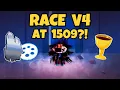 How To GET RACE V4 at 1509 in Blox Fruits 2026