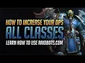 Raidbots Simulation Guide How to Increase your DPS Optimize your Character for Battle for Azeroth
