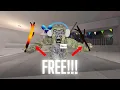 MY Gorilla Tag Copy Has FREE ADMIN BADGE FREE STICK FREE FINGER PAINTER ILLUSTRATOR ALL FOR FREE