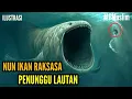 KISAH Nabi Yunus AS Ditelan Ikan Nun Raksasa dan Diselamatkan Allah SWT!!! #PMuslim