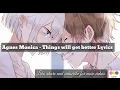 Download Lagu Agnes Mo Things will get better with lyrics