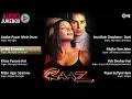 Lagu Raaz Movie All Songs | Bollywood Movie Songs | Dino Morea | Bipasha Basu | Audio Jukebox