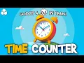 Make a Time Counter in Godot 4 in One Minute