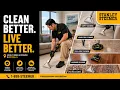 More Than Carpet Cleaning in Daytona FL Professional Multi-Surface Cleaning