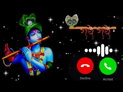 Download MP3 radhe jai shree krishna bolo jai radhe #ringtone #callringtone #download #jindringtone24U