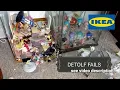 IKEA DETOLF Safety Mods Save Your Collection From Disaster and Your Sanity